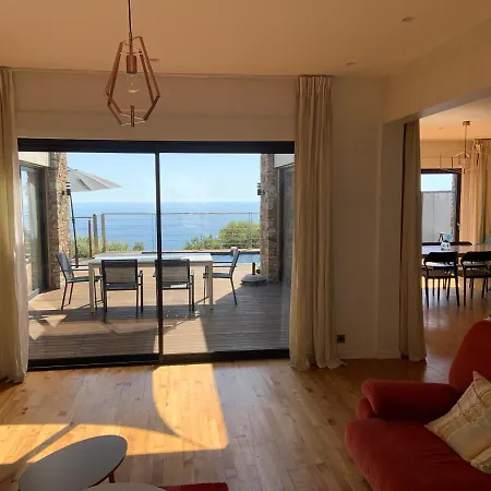 Villa Gaou - Oneiros, Paisible Avec Piscine & Vue