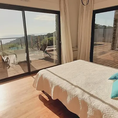 Villa Gaou - Oneiros, Paisible Avec Piscine & Vue *