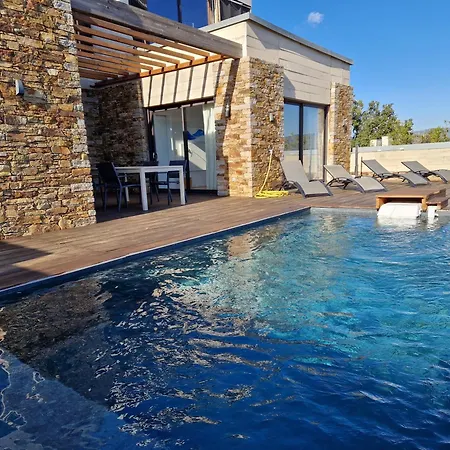 Gaou - Oneiros, Paisible Avec Piscine & Vue *